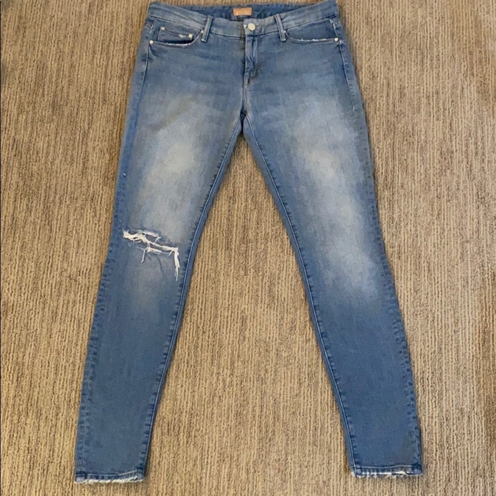 Excellent Cond. MOTHER Skinny Jeans. Size 29.